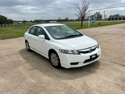 Used 2009 Honda Civic GX image 3