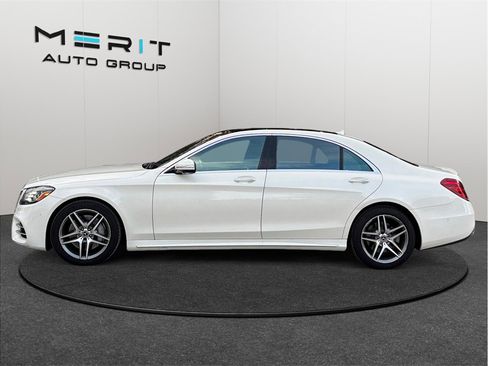 Used 2019 Mercedes-Benz S 560 image 5