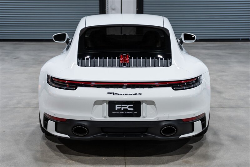 Used 2021 Porsche 911 Carrera 4S AWD/4WD image 5