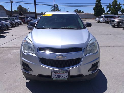 Used 2014 Chevrolet Equinox 2WD LS image 5