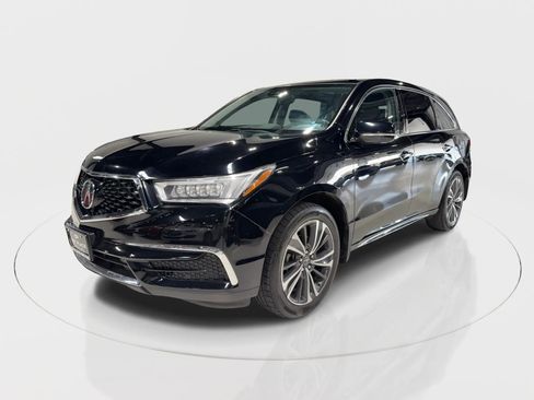 Used 2020 Acura MDX SH image 5