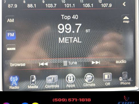 Used 2016 Jeep Grand Cherokee Limited image 10