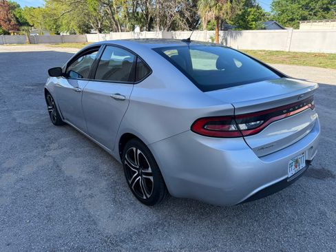 Used 2013 Dodge Dart Limited image 4