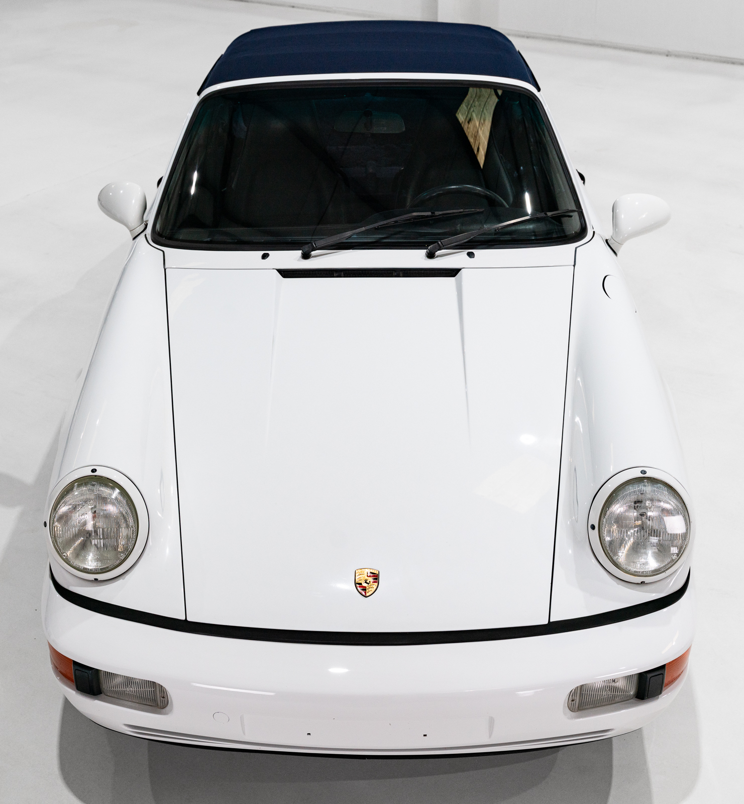 Used 1993 Porsche 911 Carrera Cabriolet RWD image 28