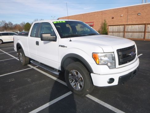 Used 2014 Ford F150 STX image 4