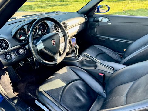 Used 2007 Porsche Cayman UNAVAIL RWD image 16