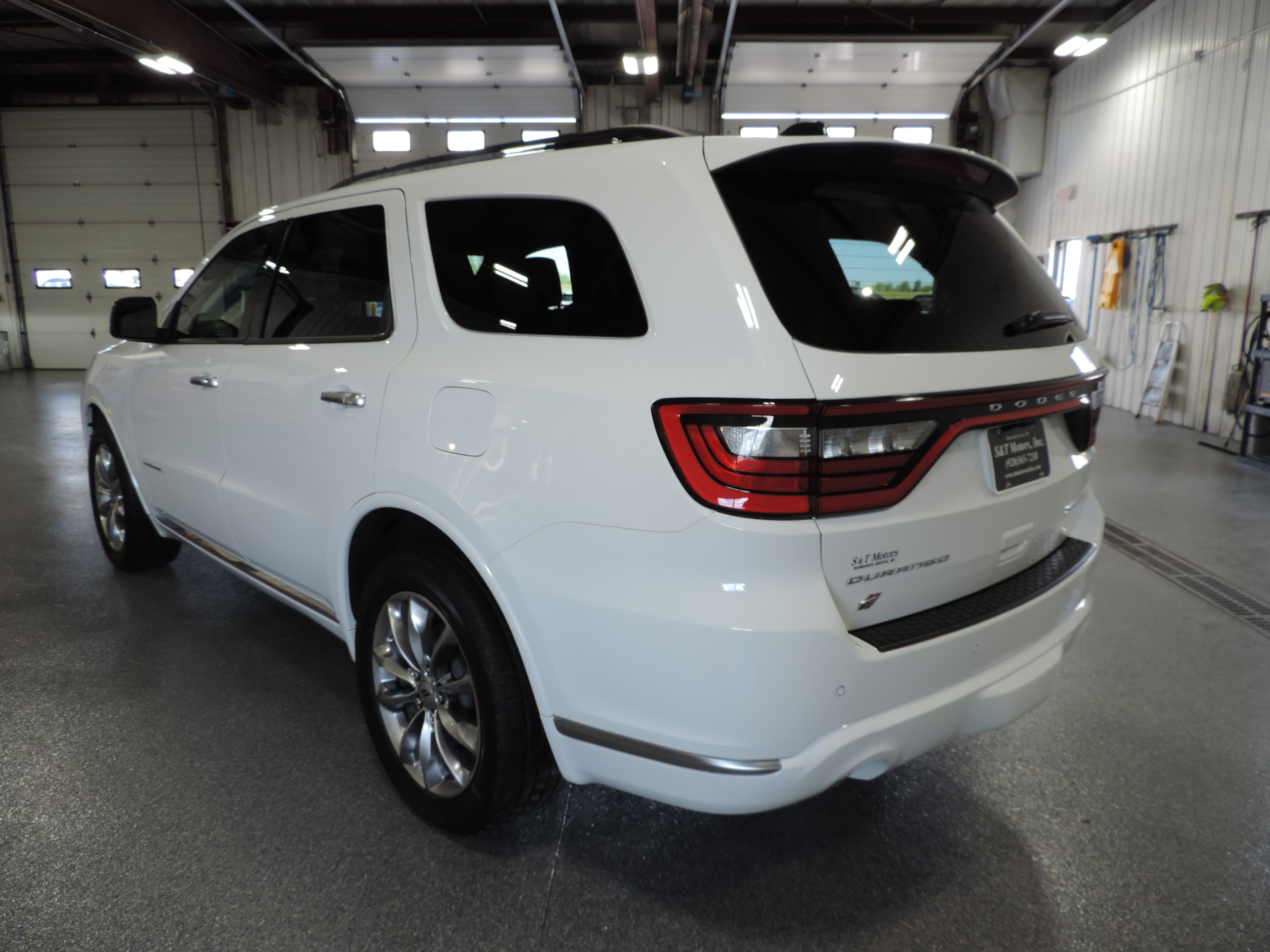 Used 2024 Dodge Durango AWD Citadel image 17