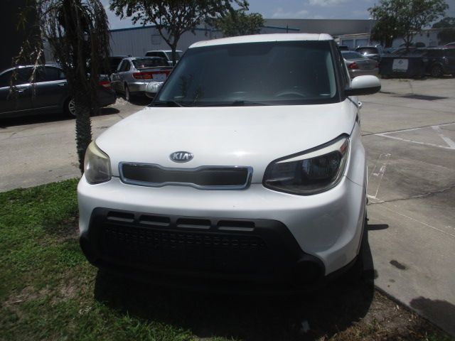 Used 2016 Kia Soul UNAVAIL FWD image 5