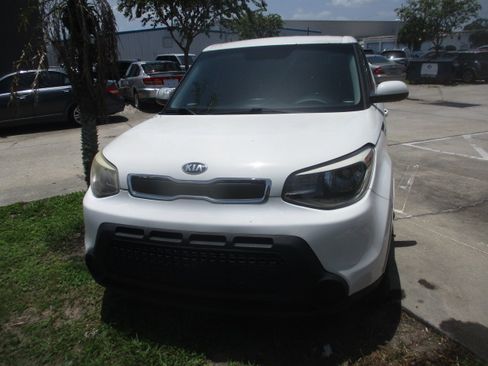 Used 2016 Kia Soul UNAVAIL FWD image 5