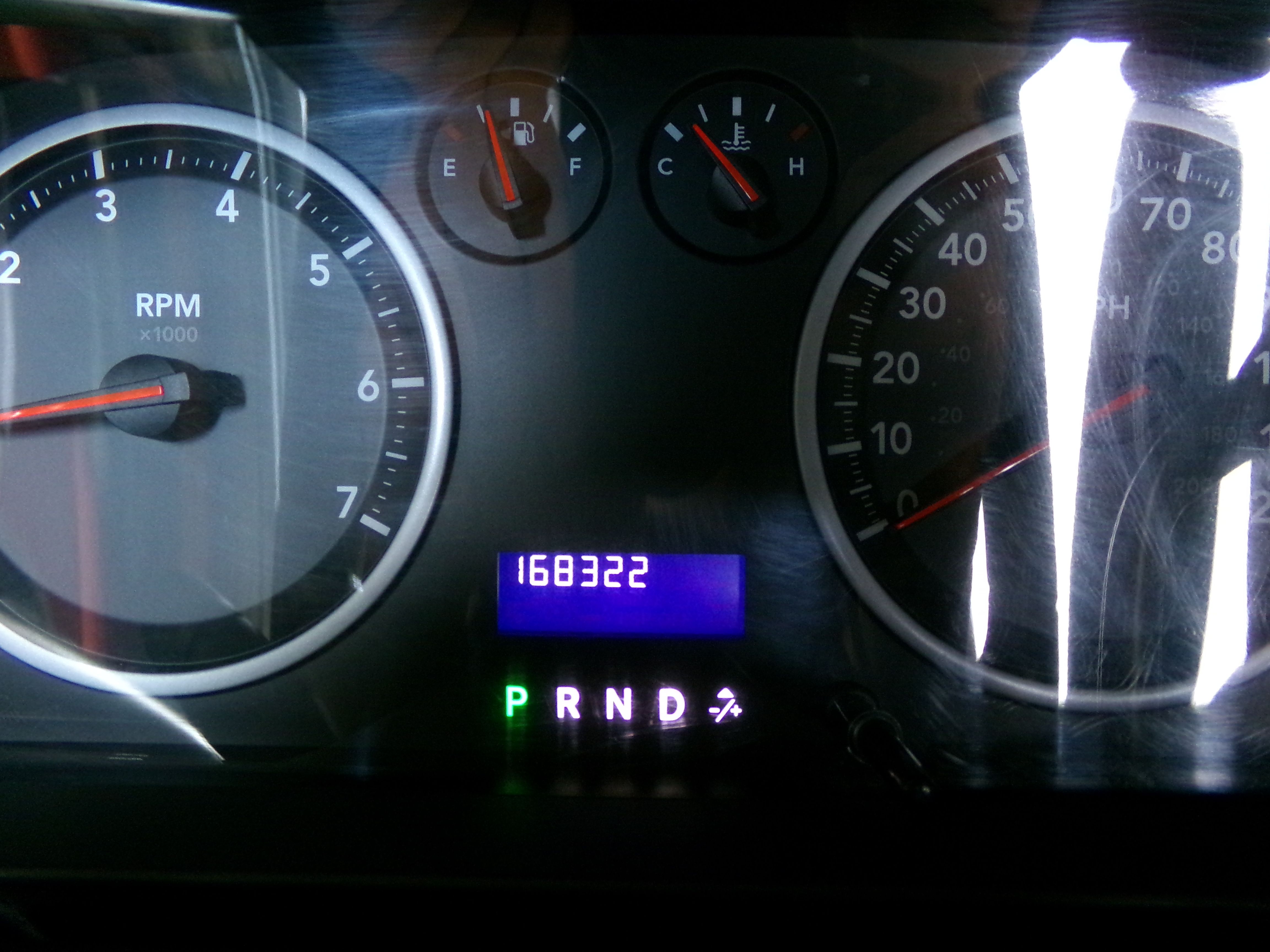 Used 2011 RAM 1500 4x4 Quad Cab image 18