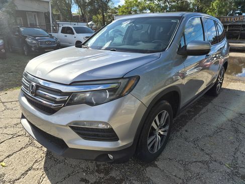 Used 2016 Honda Pilot EX-L image 1