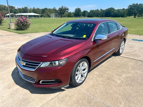 Used 2017 Chevrolet Impala Premier image 1