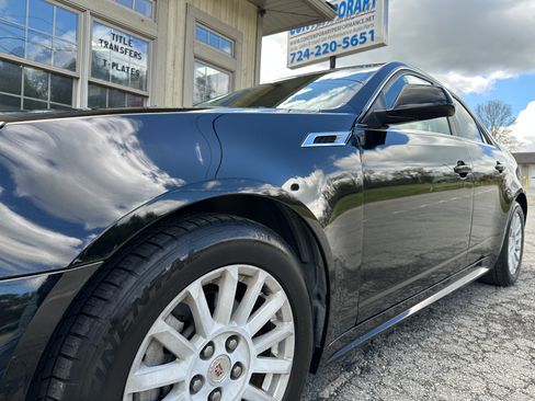 Used 2012 Cadillac CTS image 9