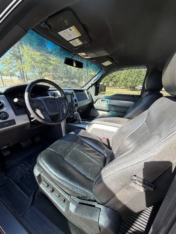 Used 2013 Ford F150 2WD SuperCrew image 9