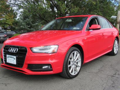 Used 2016 Audi A4 2.0T Premium