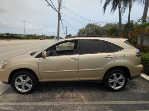 Used 2008 Lexus RX 400h 2WD image 2