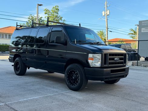 Used 2009 Ford E-150 and Econoline 150 UNAVAIL RWD image 6