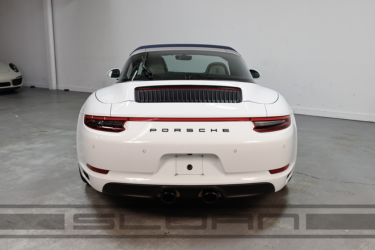 Used 2019 Porsche 911 Targa 4 GTS AWD/4WD image 6