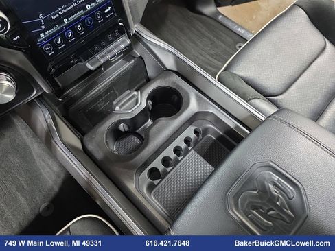 Used 2021 RAM 1500 Laramie image 24