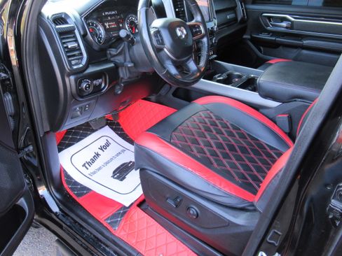 Used 2019 RAM 1500 Big Horn image 17
