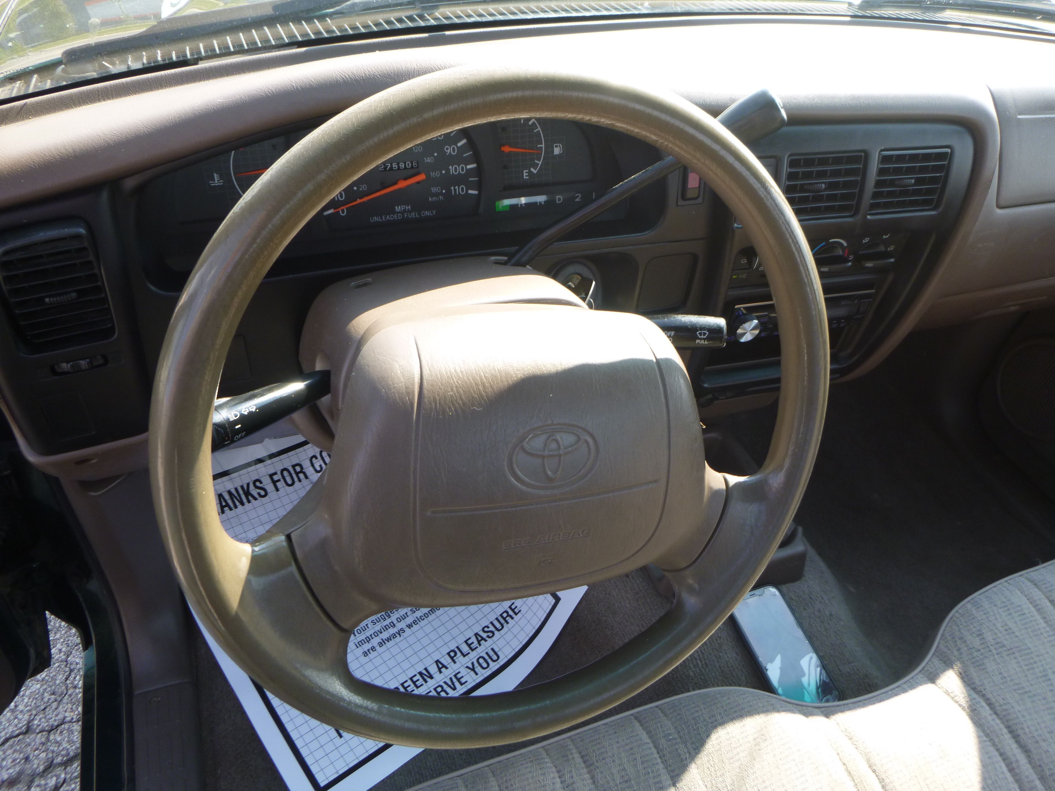 Used 1999 Toyota Tacoma 2WD Regular Cab image 14