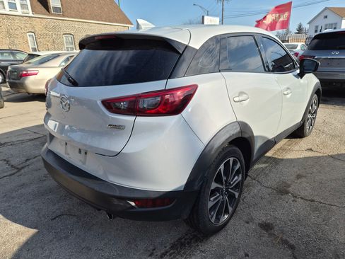 Used 2019 MAZDA CX-3 Touring image 3