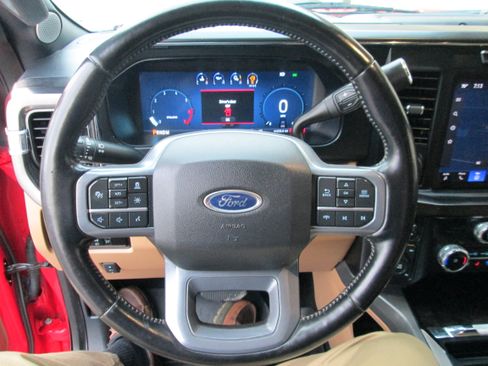 Used 2023 Ford F250 4x4 Crew Cab Lariat image 27