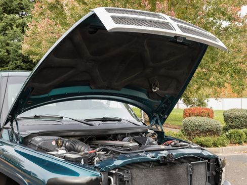 Used 1996 Dodge Ram 2500 Truck SLT image 65