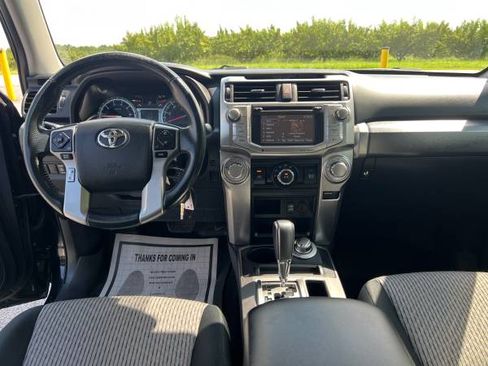 Used 2016 Toyota 4Runner 4WD SR5 V6 image 19