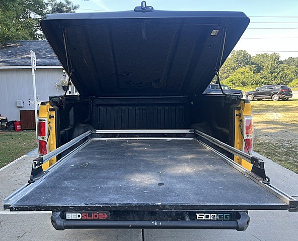 Used 2014 Ford F150 4x4 SuperCab image 16