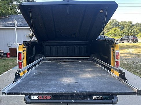 Used 2014 Ford F150 4x4 SuperCab image 14