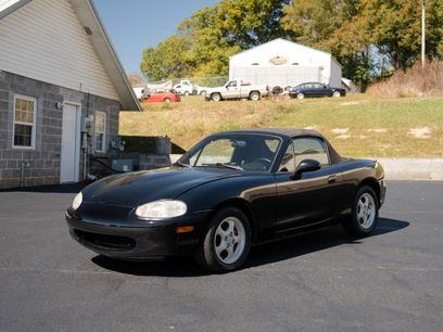 Used 1999 MAZDA MX-5 Miata Sport