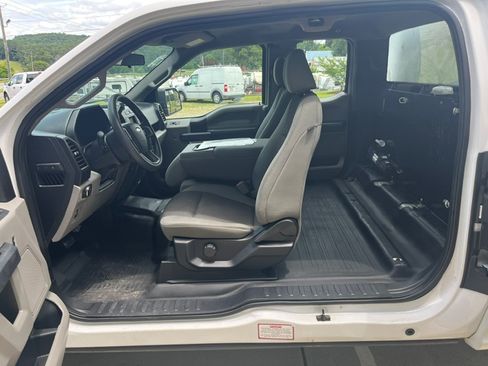 Used 2018 Ford F150 2WD SuperCab XL image 10