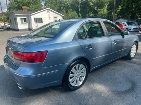 Used 2010 Hyundai Sonata V6 FWD image 5