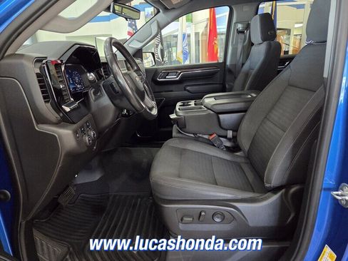 Used 2022 Chevrolet Silverado 1500 LT image 7