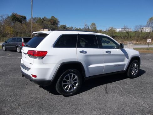 Used 2015 Jeep Grand Cherokee Limited image 3