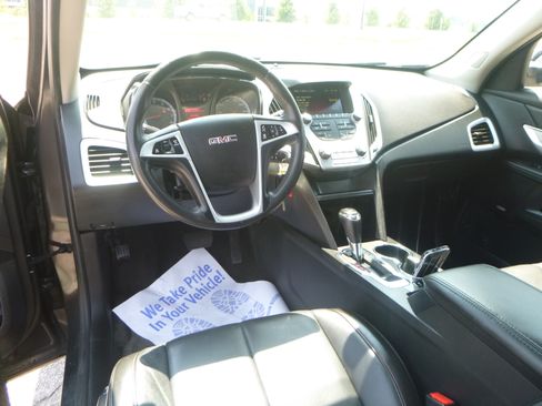 Used 2016 GMC Terrain FWD SLT image 20