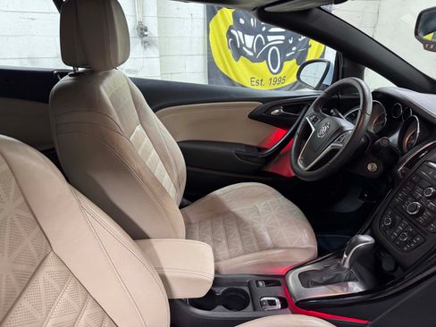 Used 2016 Buick Cascada Premium image 24