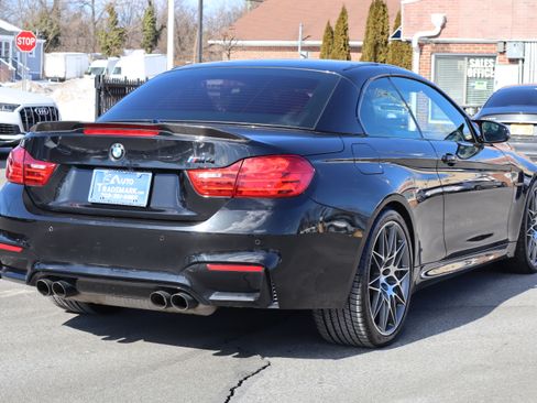 Used 2016 BMW M4 Competition image 8