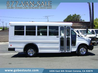 Used 2008 Chevrolet Express 3500