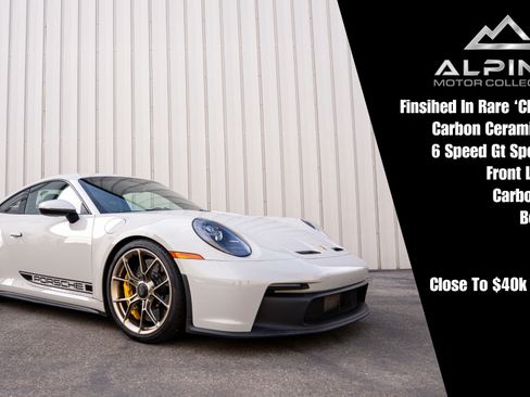 Used 2022 Porsche 911 GT3 image 1