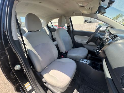 Used 2017 Mitsubishi Mirage G4 ES FWD image 17