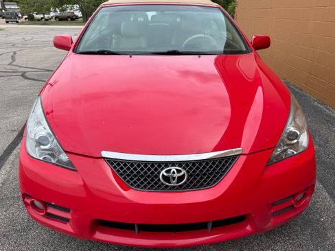 Used 2008 Toyota Solara SLE image 3