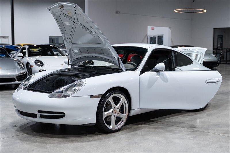 Used 1999 Porsche 911 Carrera 4 AWD/4WD image 35