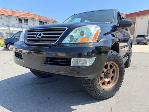 Used 2009 Lexus GX 470 AWD/4WD image 5