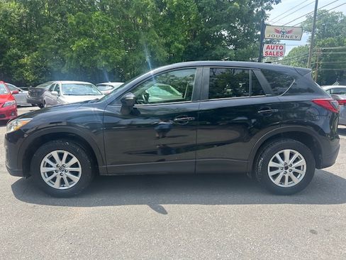 Used 2016 MAZDA CX-5 AWD Touring image 2