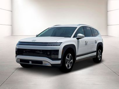 New 2026 Hyundai Ioniq 9 S