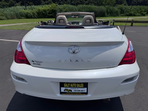 Used 2008 Toyota Solara SLE image 40