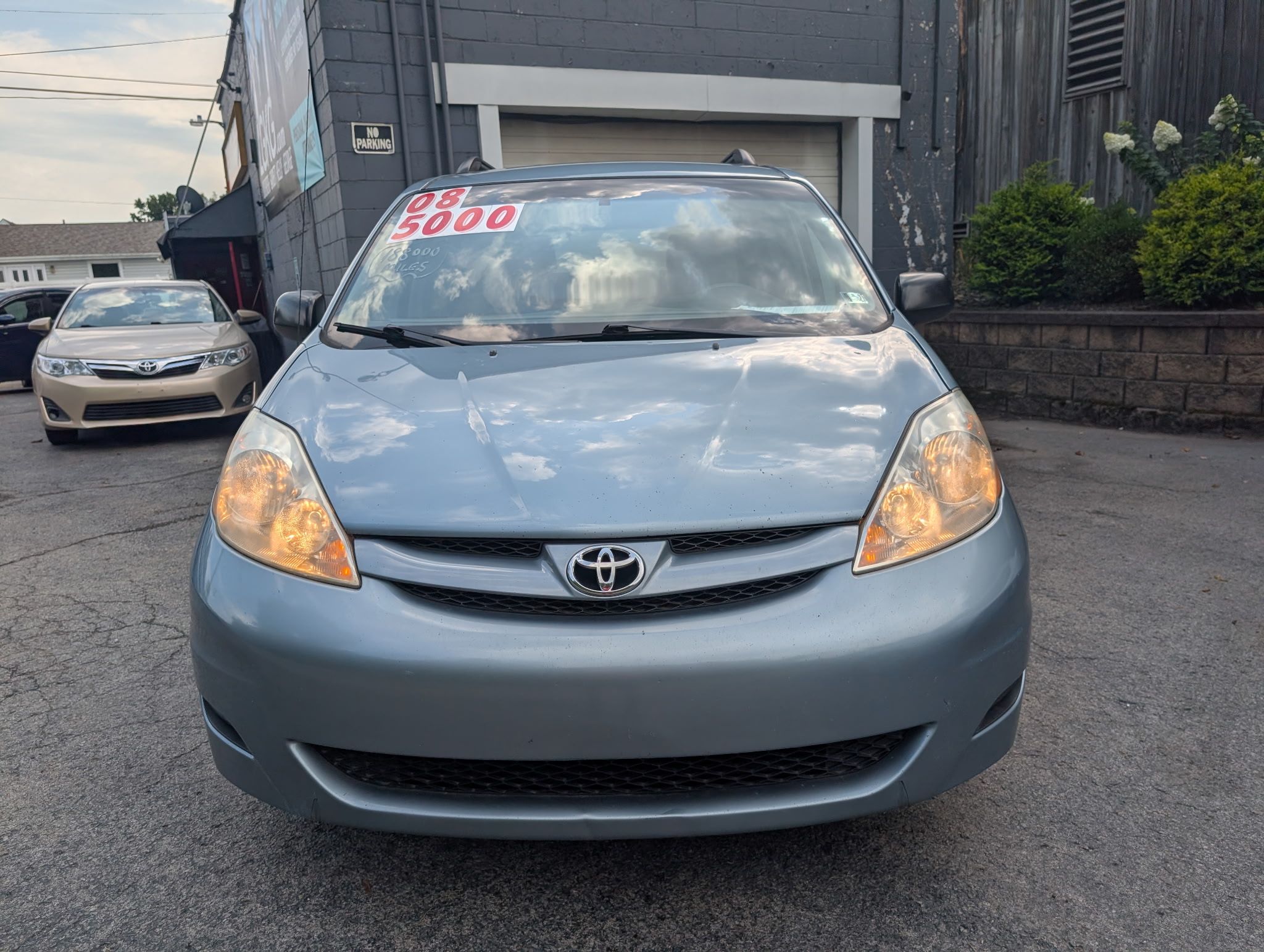 Used 2008 Toyota Sienna LE FWD image 5