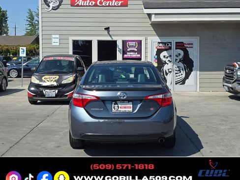 Used 2014 Toyota Corolla S Plus FWD image 6